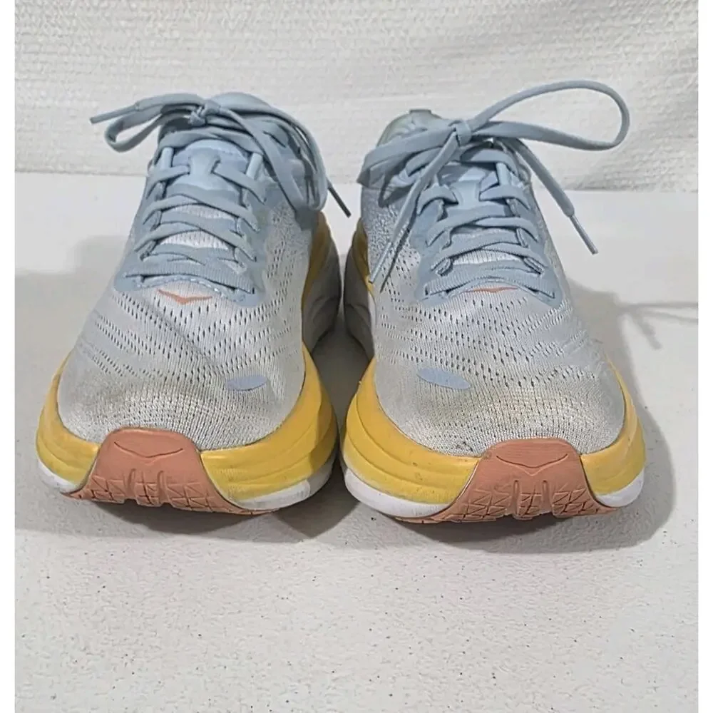 Hoka One One Bondi 8 Summer Song Running Shoes Women's Size 11B 1127952SSCA